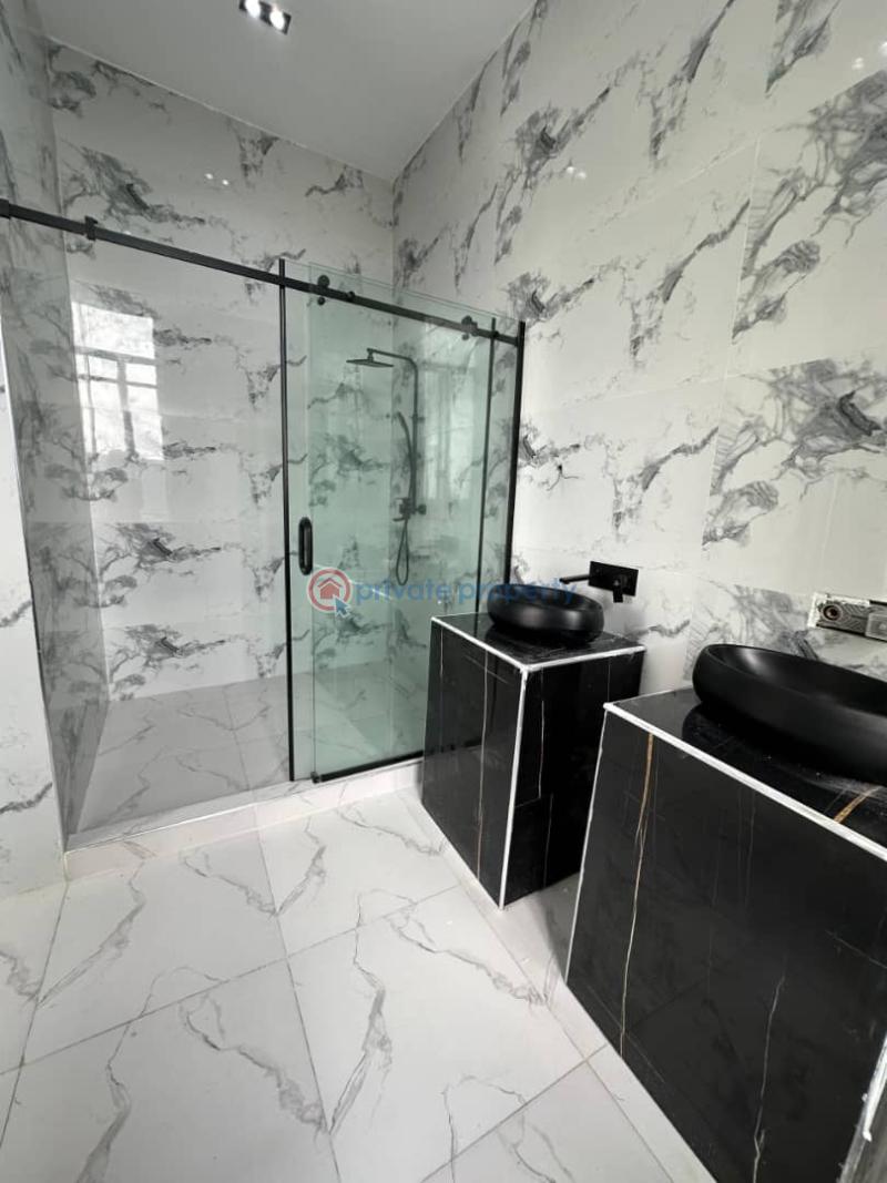 6 bedroom Duplex For Sale Osapa London Lekki Lagos - 25