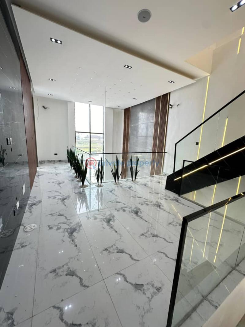 6 bedroom Duplex For Sale Osapa London Lekki Lagos - 4