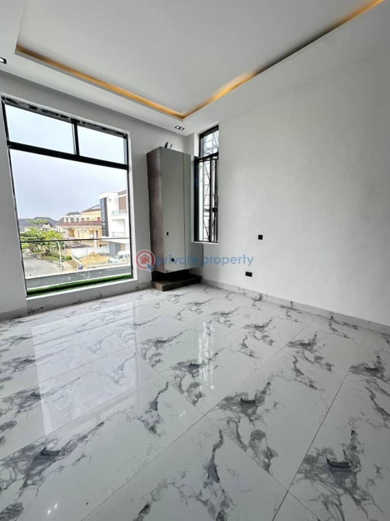 6 bedroom Duplex For Sale Osapa London Lekki Lagos - 9