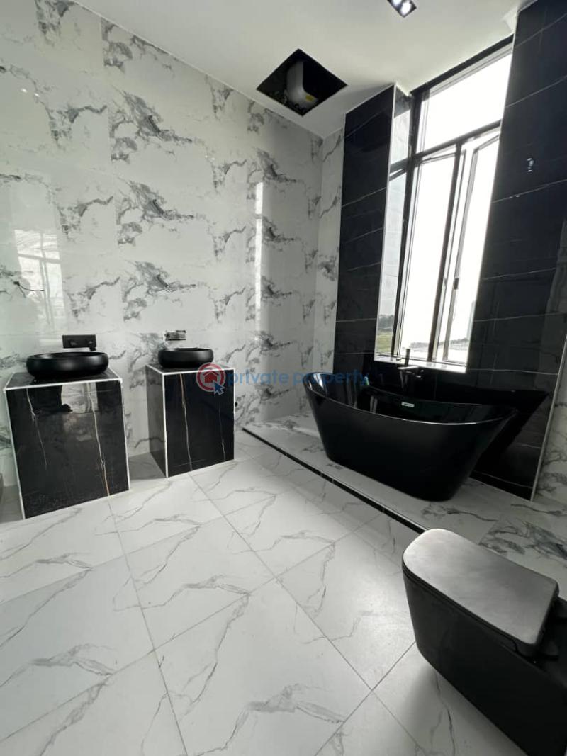 6 bedroom Duplex For Sale Osapa London Lekki Lagos - 24