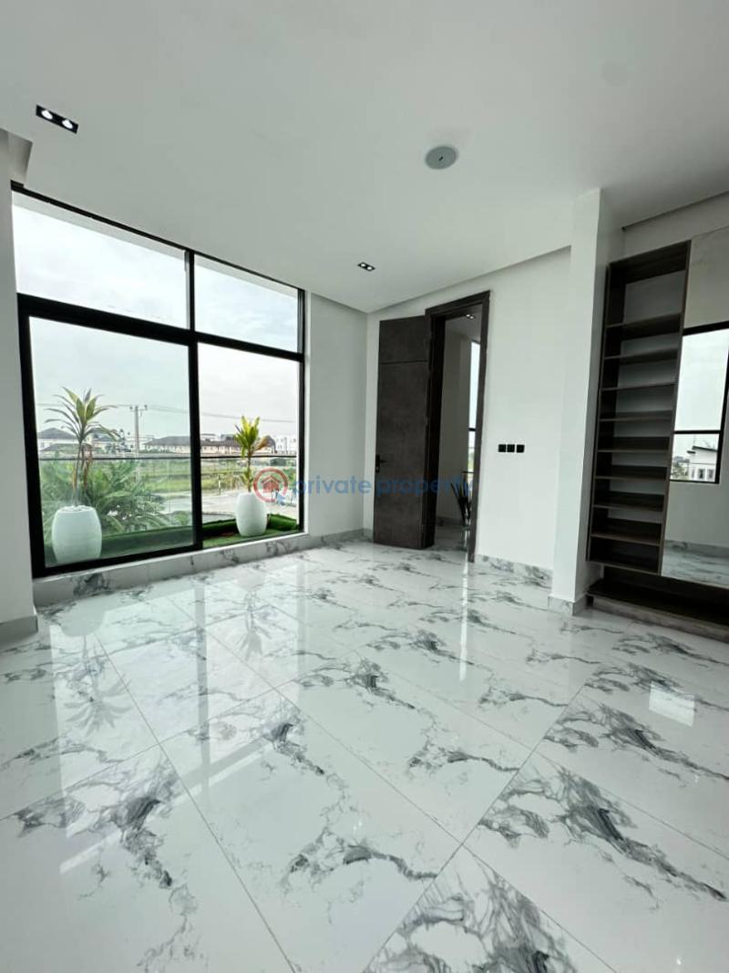 6 bedroom Duplex For Sale Osapa London Lekki Lagos - 18