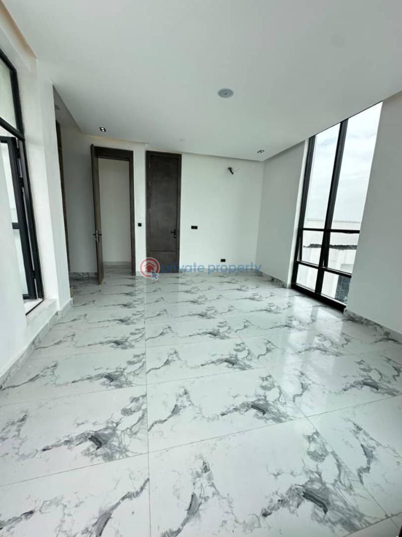 6 bedroom Duplex For Sale Osapa London Lekki Lagos - 22