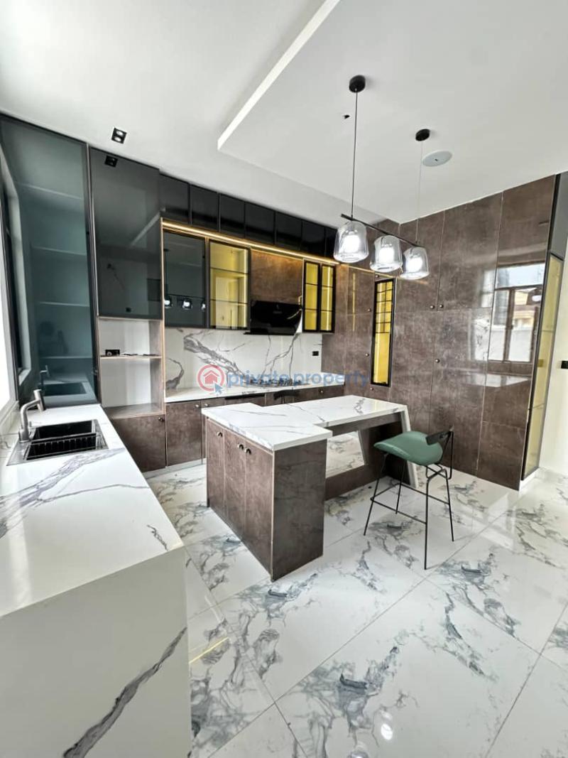 6 bedroom Duplex For Sale Osapa London Lekki Lagos - 5