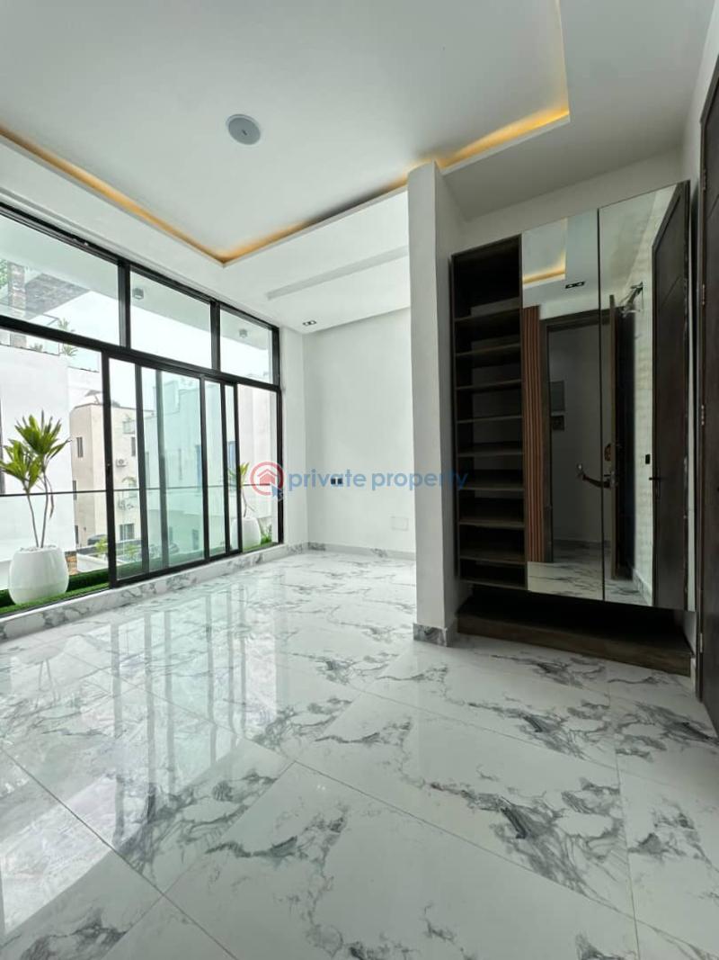6 bedroom Duplex For Sale Osapa London Lekki Lagos - 8