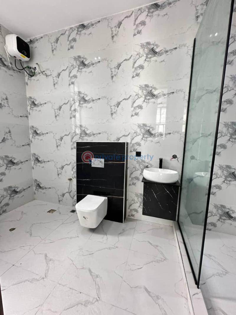 6 bedroom Duplex For Sale Osapa London Lekki Lagos - 16