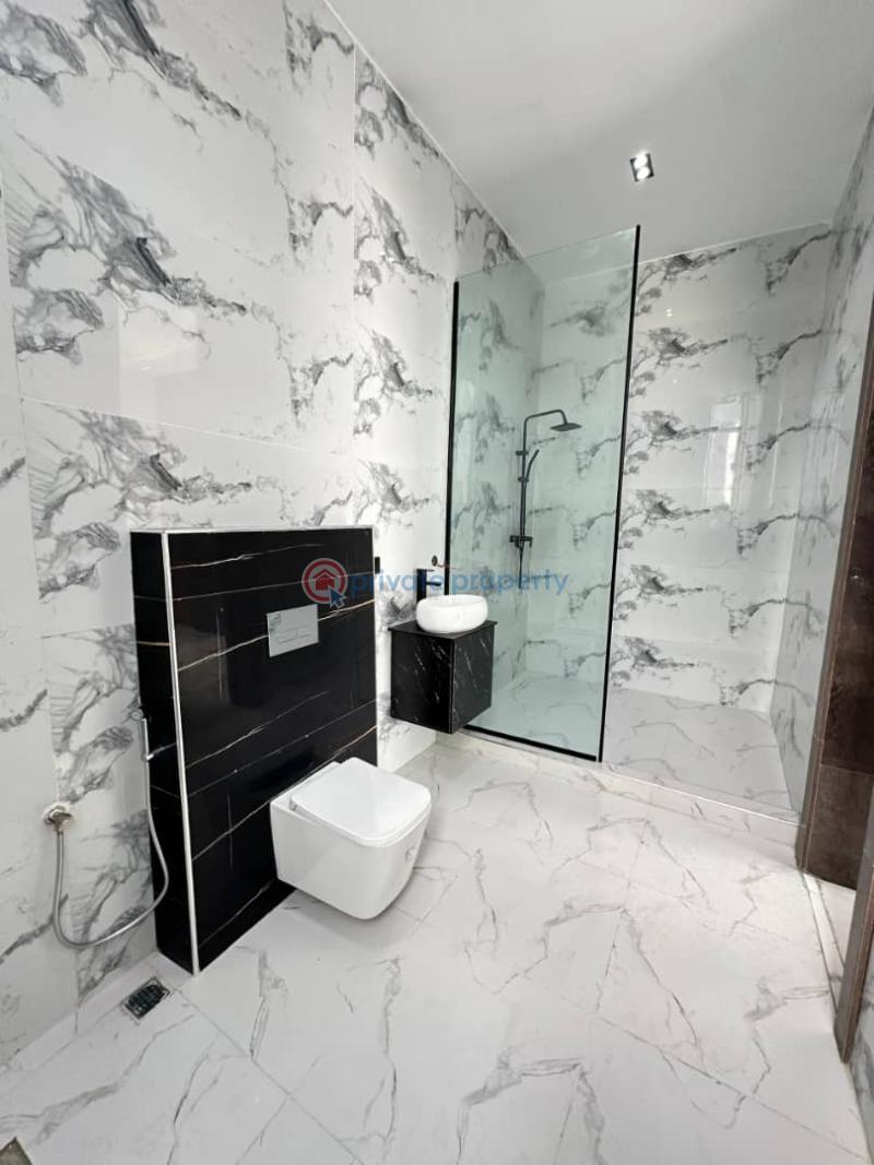 6 bedroom Duplex For Sale Osapa London Lekki Lagos - 11