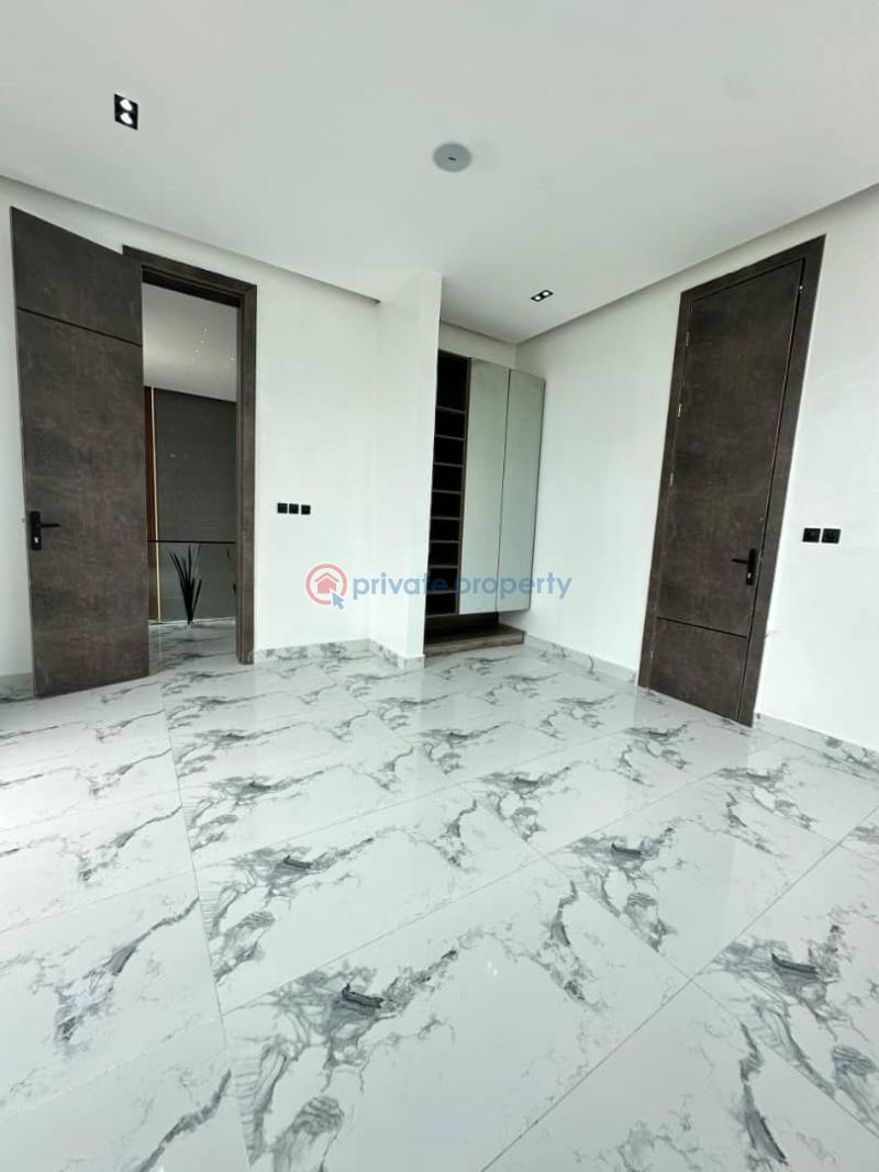 6 bedroom Duplex For Sale Osapa London Lekki Lagos - 19