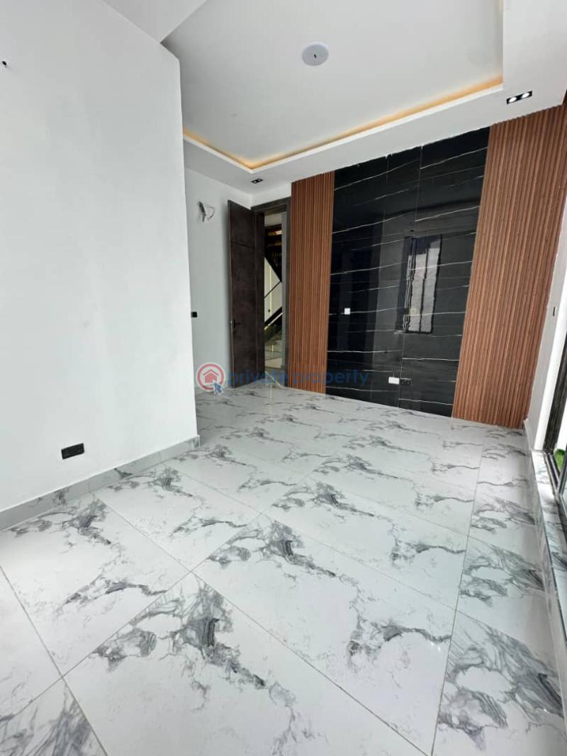 6 bedroom Duplex For Sale Osapa London Lekki Lagos - 6