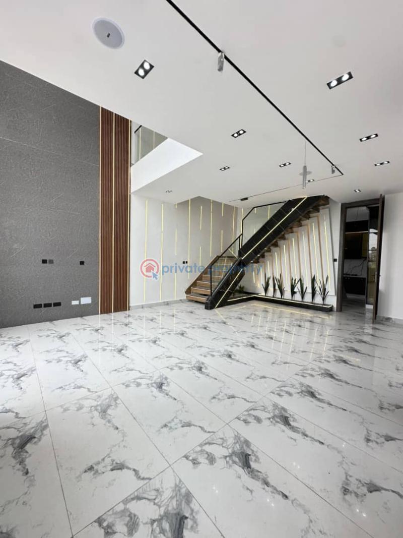 6 bedroom Duplex For Sale Osapa London Lekki Lagos - 10