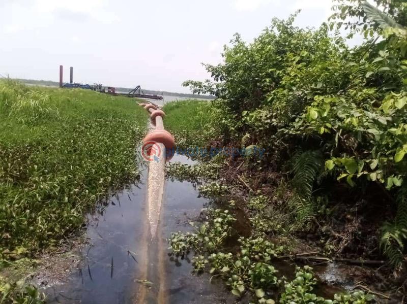 Land For Sale Off Lagos Badagry Expressway, Magbon Magbon Badagry Lagos - 2