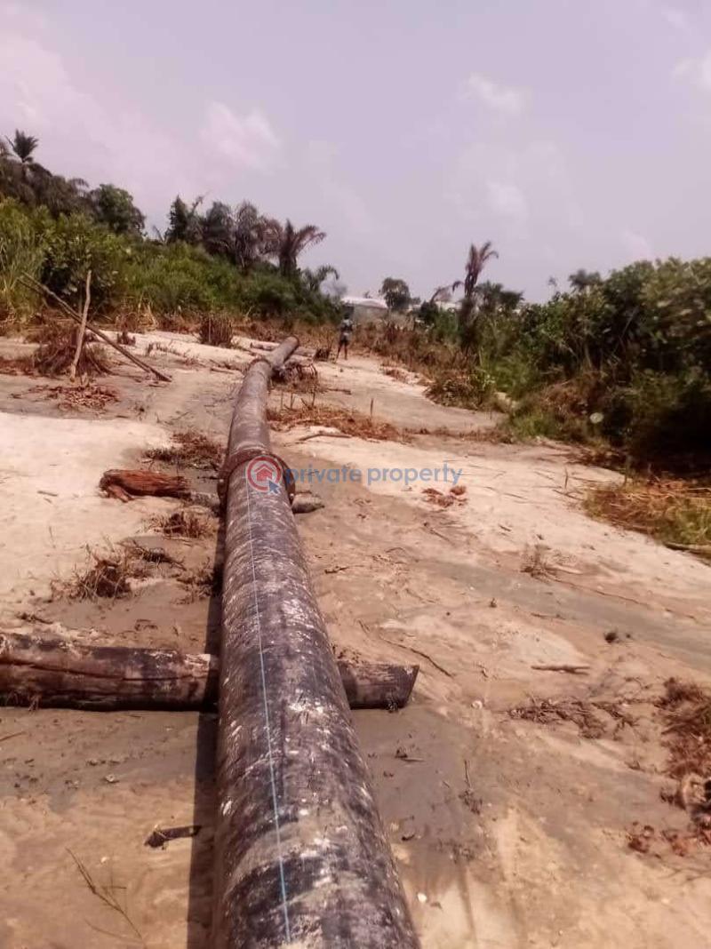 Land For Sale Off Lagos Badagry Expressway, Magbon Magbon Badagry Lagos - 3