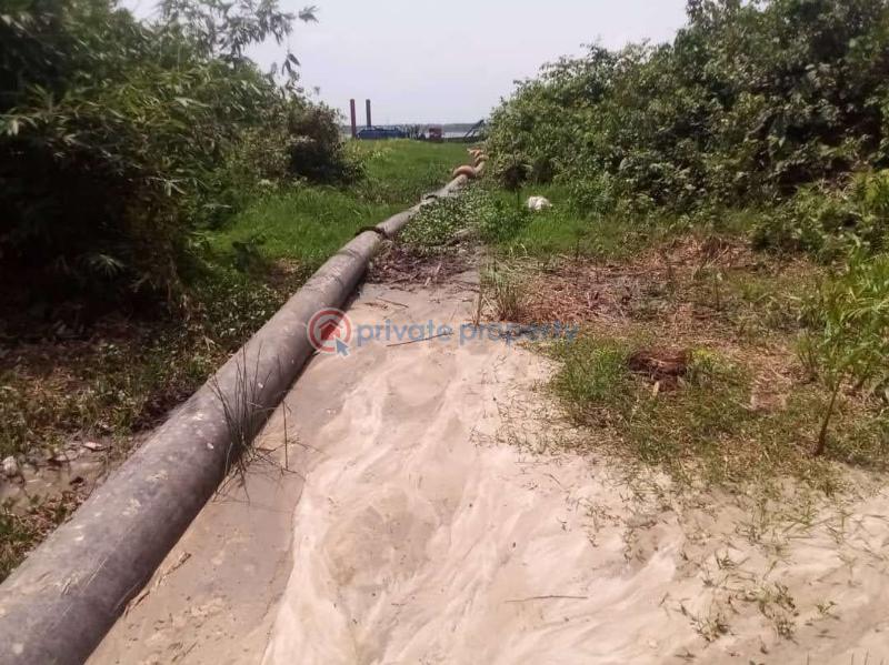 Land For Sale Off Lagos Badagry Expressway, Magbon Magbon Badagry Lagos - 5