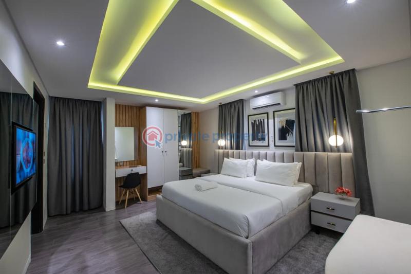 2 bedroom Flat & Apartment Short let Lekki Phase 1 Lagos - 10