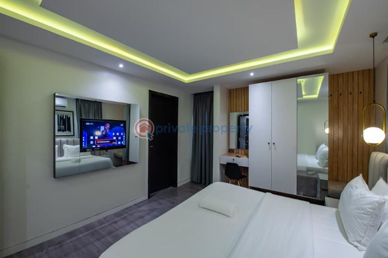 2 bedroom Flat & Apartment Short let Lekki Phase 1 Lagos - 11
