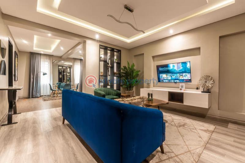 2 bedroom Flat & Apartment Short let Lekki Phase 1 Lagos - 1