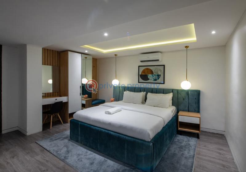 2 bedroom Flat & Apartment Short let Lekki Phase 1 Lagos - 8