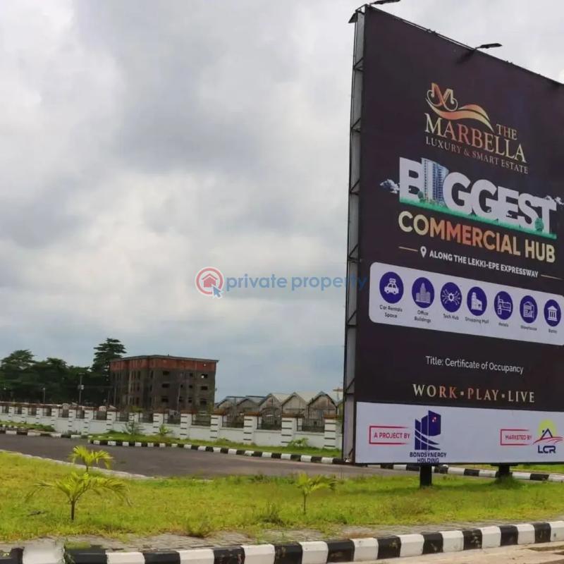 Land For Sale Ajah Lagos - 4