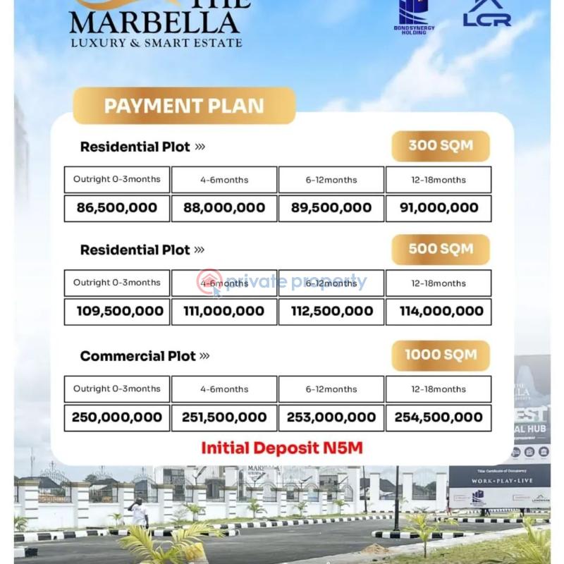 Land For Sale Ajah Lagos - 3