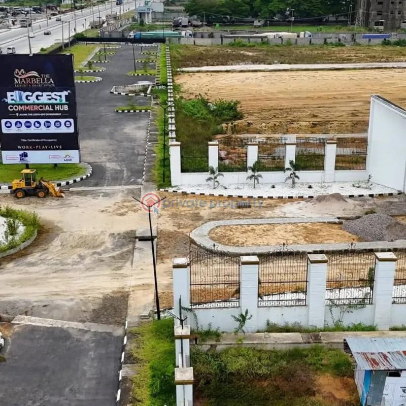 Land For Sale Ajah Lagos - 5