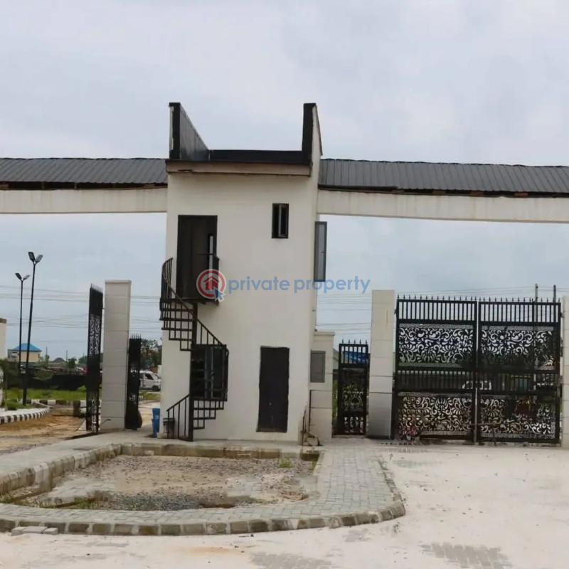Land For Sale Ajah Lagos - 8