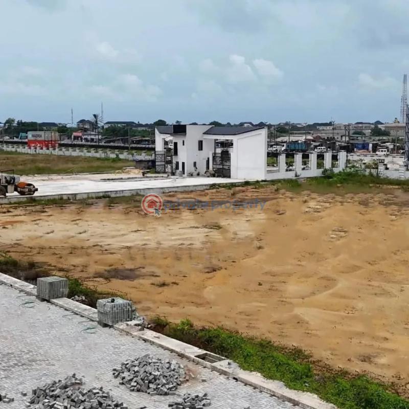 Land For Sale Ajah Lagos - 1