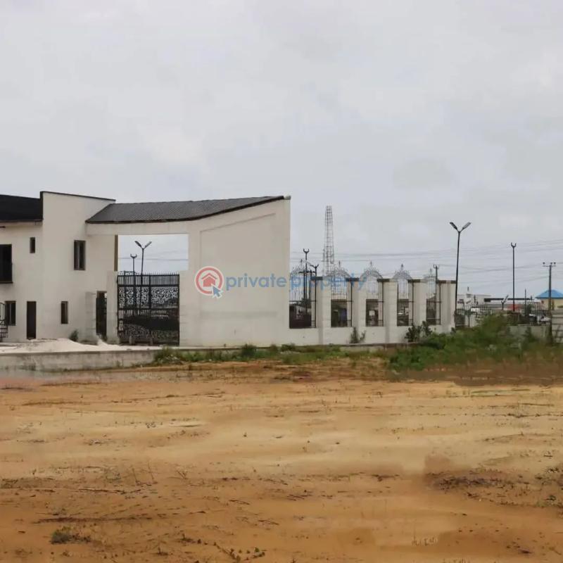 Land For Sale Ajah Lagos - 6