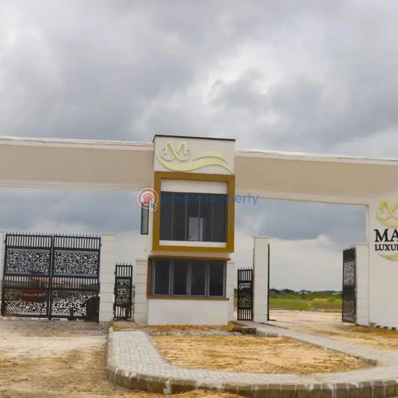 Land For Sale Ajah Lagos - 9