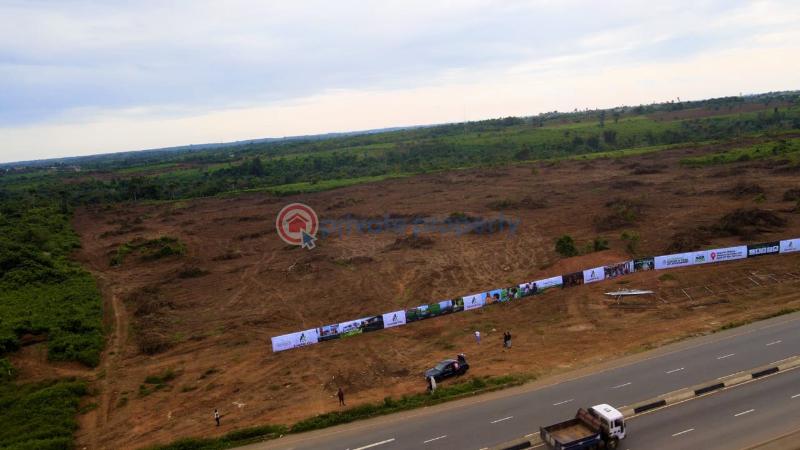 Mixed use Land For Sale Marbella Smart & Luxury Estate Facing Express Way Free Trade Zone Ibeju-Lekki Lagos
