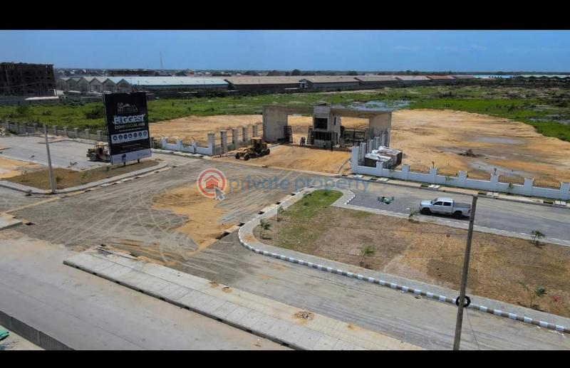 Land For Sale Lekki Epe Expressway Ibeju-Lekki Lagos - 6