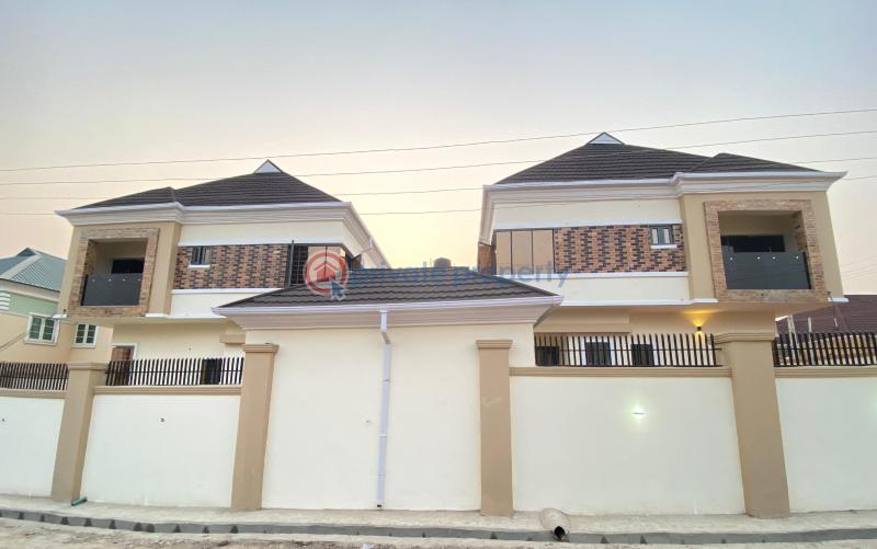 4 bedroom Detached Duplex For Sale Mardie Grazz, Akala Express, Oluyole Extension, Ibadan. . Ibadan Oyo - 0