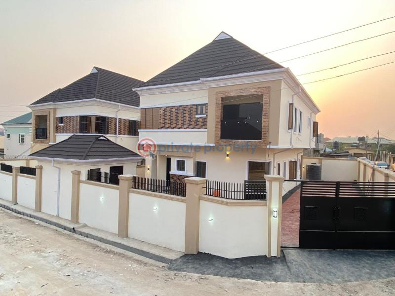 4 bedroom Detached Duplex For Sale Mardie Grazz, Akala Express, Oluyole Extension, Ibadan. . Ibadan Oyo - 1