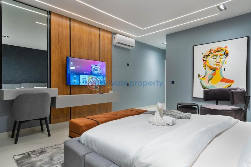 3 bedroom House Short let Ikoyi Lagos - 11