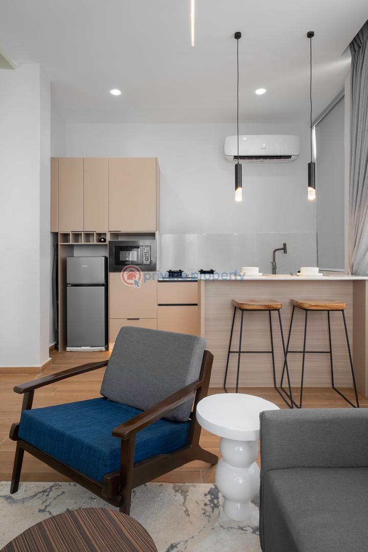 1 bedroom Flat & Apartment Short let Oniru Victoria Island Lagos - 5