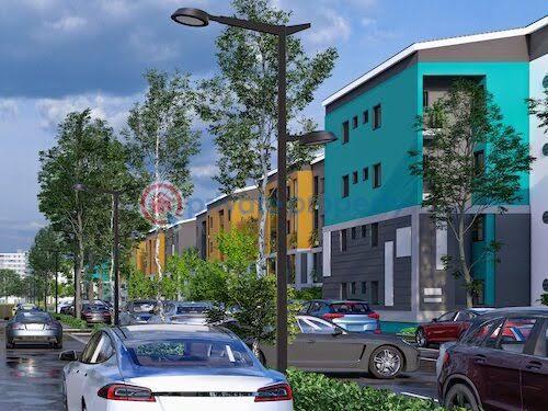 3 bedroom Townhouse For Sale Marula Park Is Located In The Lagos New Town District And In Close Proximity To Lakowe Lakes Golf And Country Estate. It Consists Of A Mix Of 1,2&3 Bedroom Apartments (flats). Lagos Island  - 4