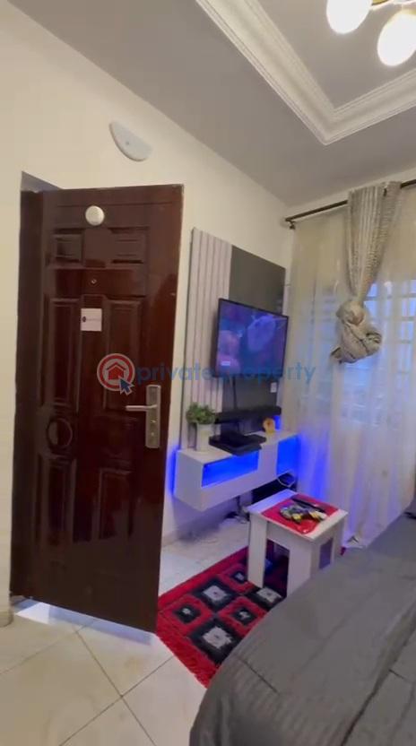 1 bedroom Self Contain For Rent Osapa/agungi Lekki Lagos - 21