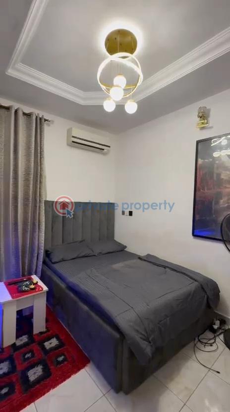 1 bedroom Self Contain For Rent Osapa/agungi Lekki Lagos - 1