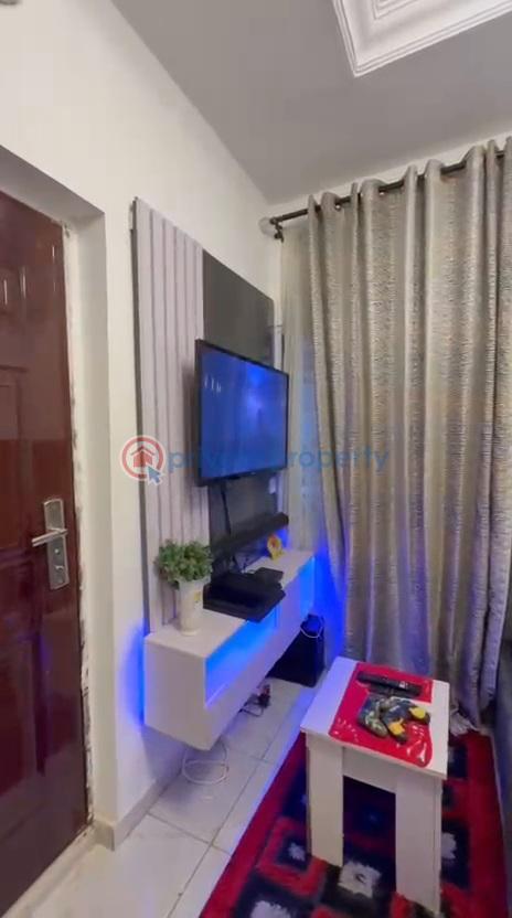 1 bedroom Self Contain For Rent Osapa/agungi Lekki Lagos - 7