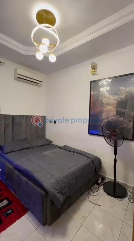 1 bedroom Self Contain For Rent Osapa/agungi Lekki Lagos - 4