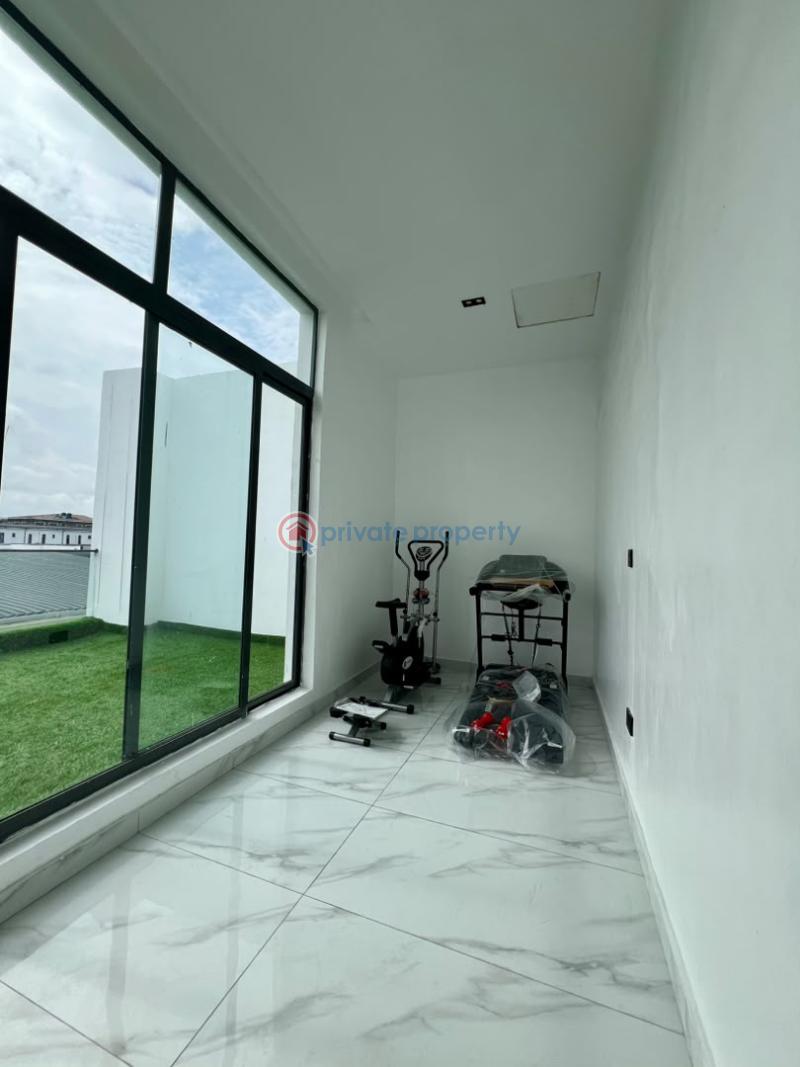 5 bedroom Semi detached Duplex For Sale Orchid Lekki Phase 2 Lagos - 11
