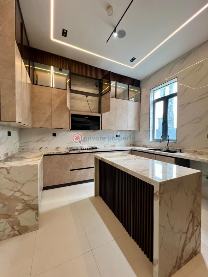 5 bedroom Semi detached Duplex For Sale Orchid Lekki Phase 2 Lagos - 4