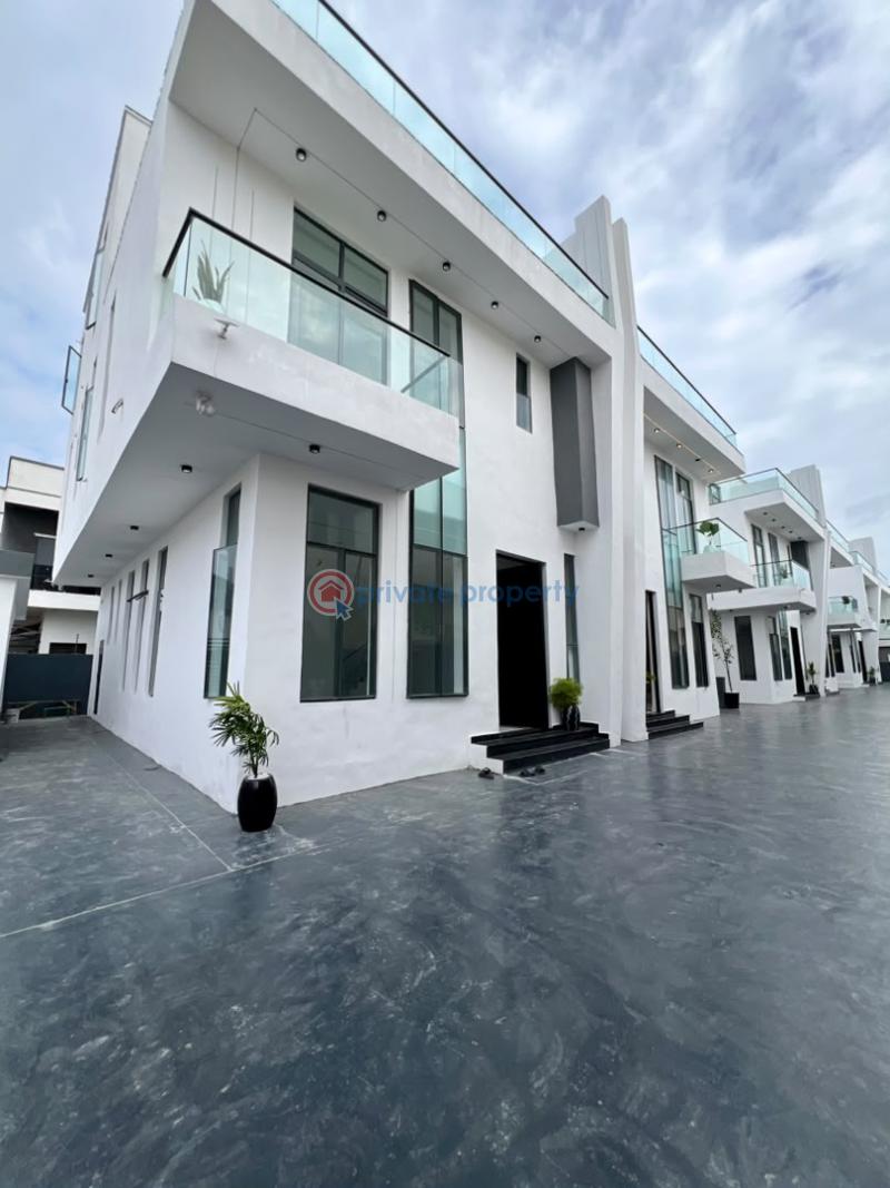 5 bedroom Semi detached Duplex For Sale Orchid Lekki Phase 2 Lagos - 1