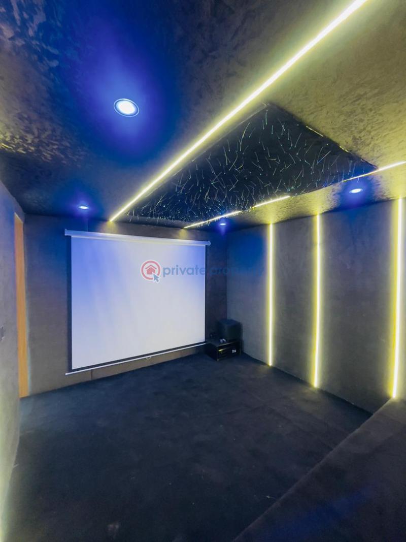 5 bedroom Semi detached Duplex For Sale Ikate Lekki Lekki Lagos - 12