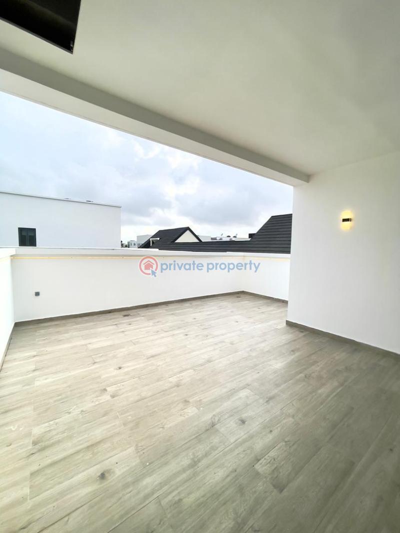 5 bedroom Semi detached Duplex For Sale Ikate Lekki Lekki Lagos - 13