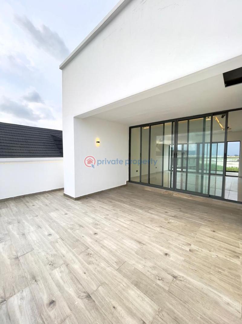 5 bedroom Semi detached Duplex For Sale Ikate Lekki Lekki Lagos - 8