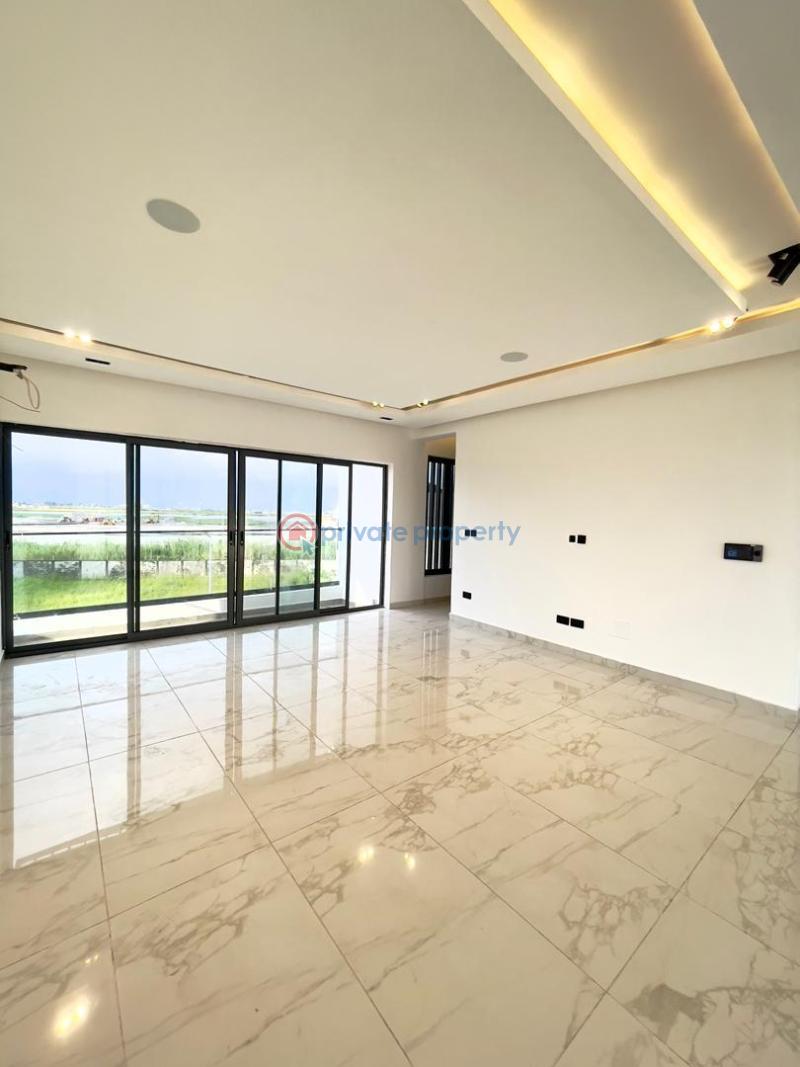 5 bedroom Semi detached Duplex For Sale Ikate Lekki Lekki Lagos - 2