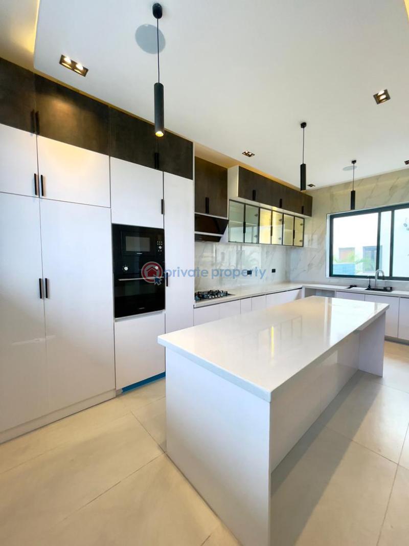 5 bedroom Semi detached Duplex For Sale Ikate Lekki Lekki Lagos - 10