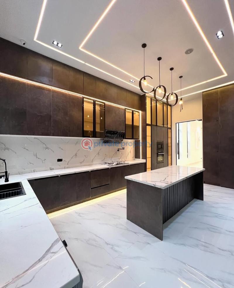 5 bedroom Detached Duplex For Sale Ajah, Lekki Lagos - 11