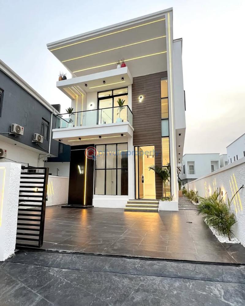 5 bedroom Detached Duplex For Sale Ajah, Lekki Lagos - 0