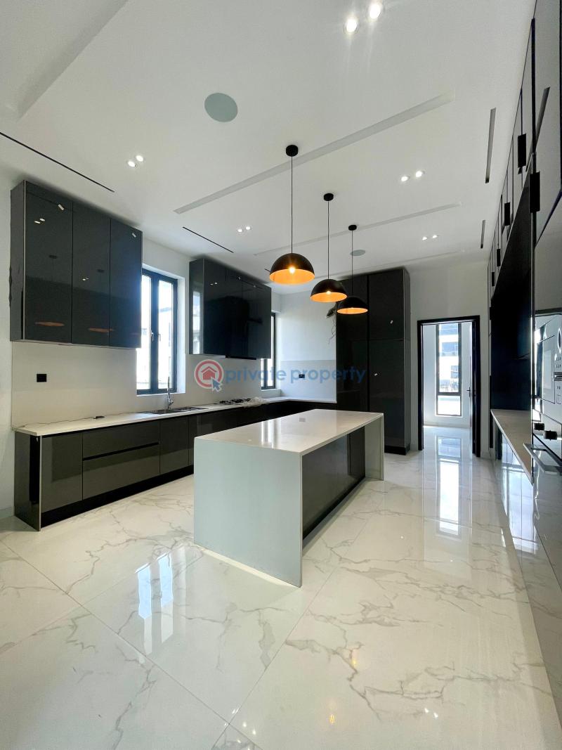 5 bedroom Detached Duplex For Sale Osapa Lekki Lagos - 15