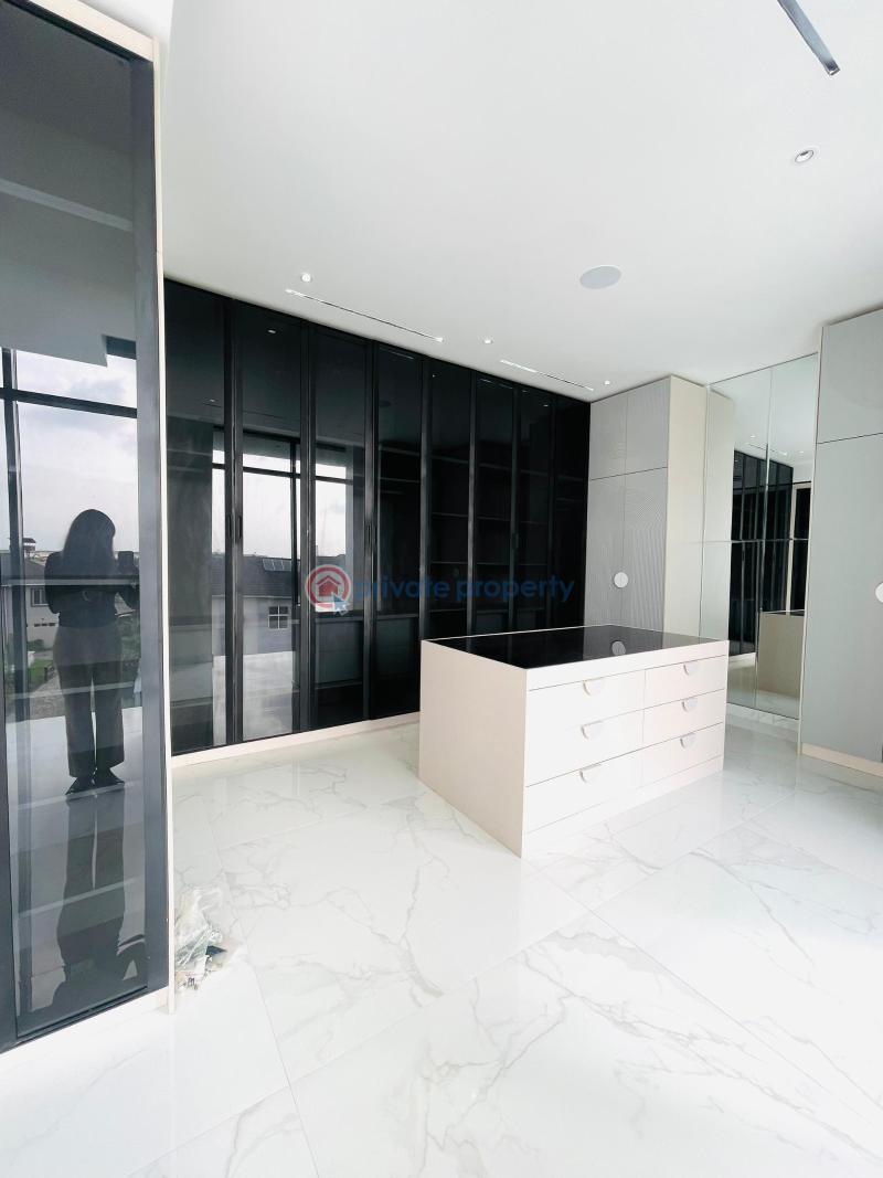 5 bedroom Detached Duplex For Sale Osapa Lekki Lagos - 6